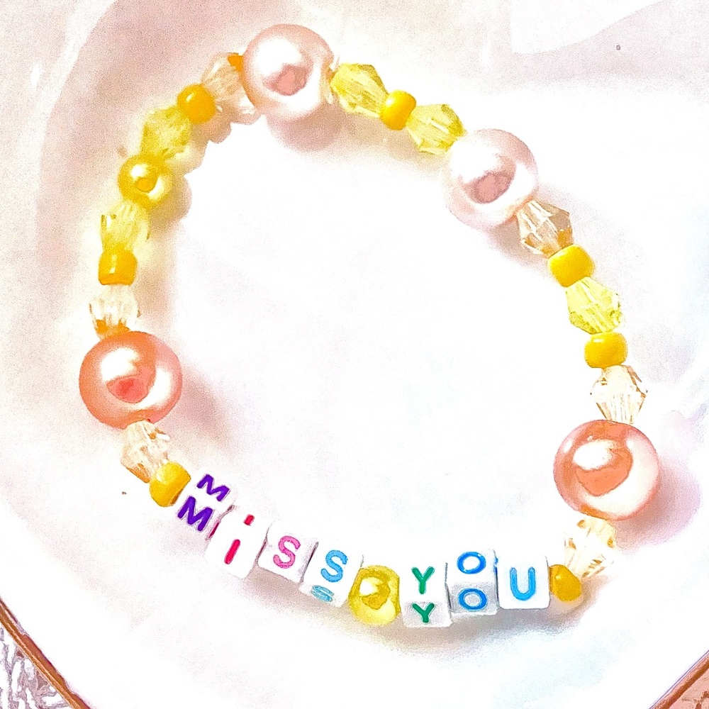 BUY1GET1FREE Conan Gray Found Heaven Tour friendship bracelet